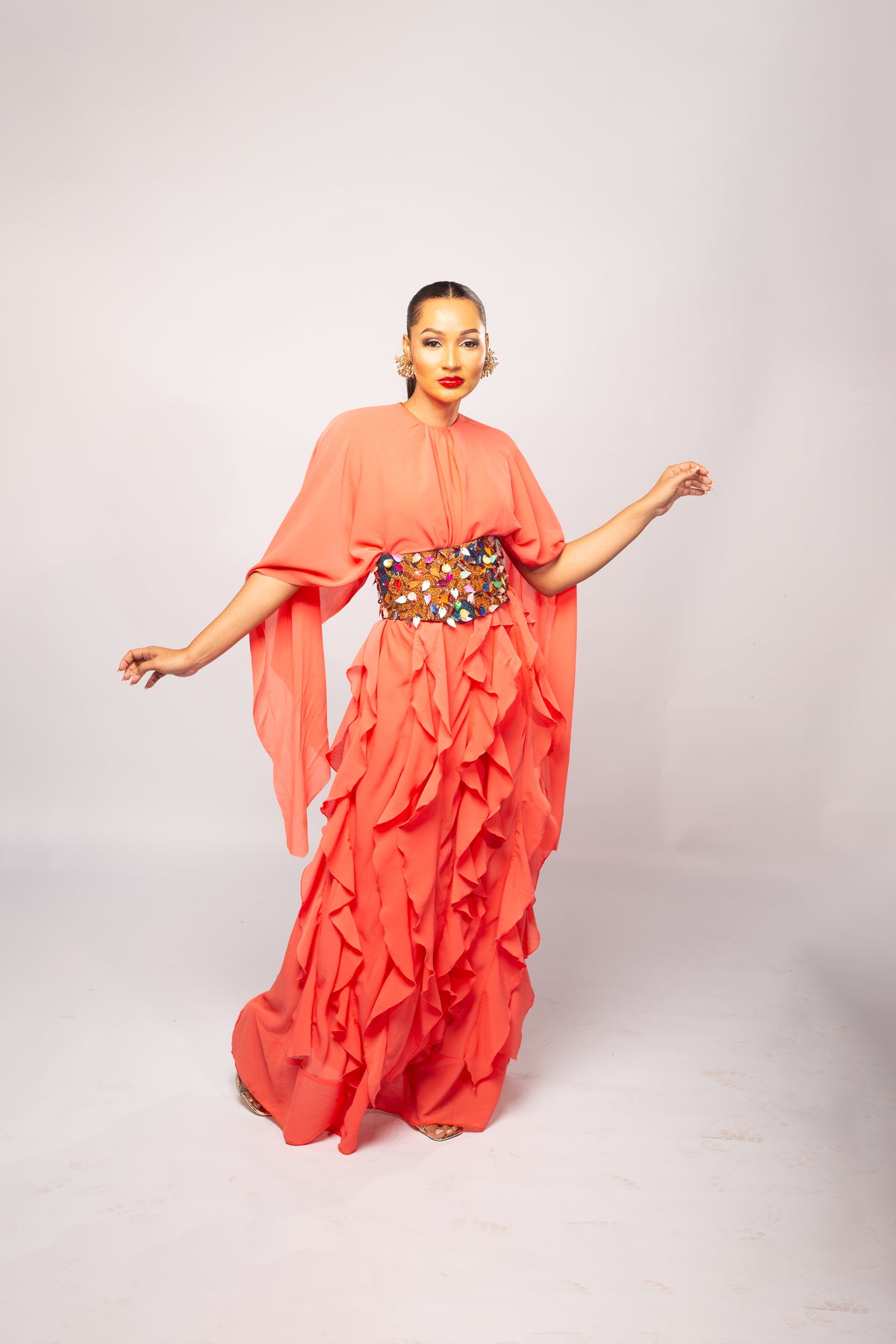 Zuri Gown – DH By DH Zuri Gown – DH By DH