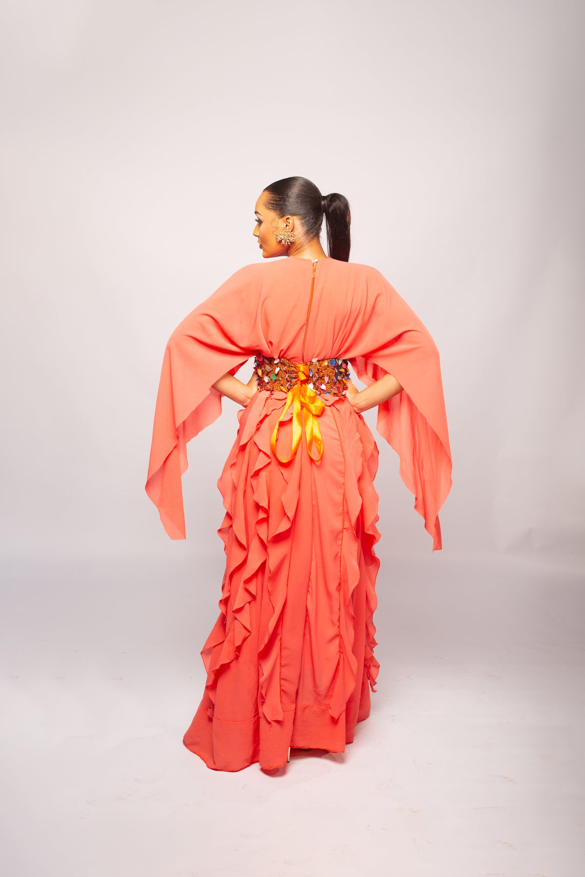 Zuri Gown – DH By DH